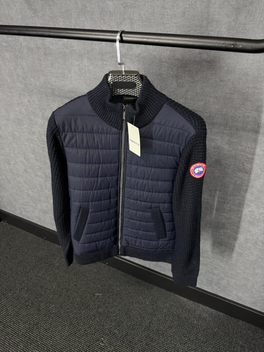Canada Goose Herfstjas Blue