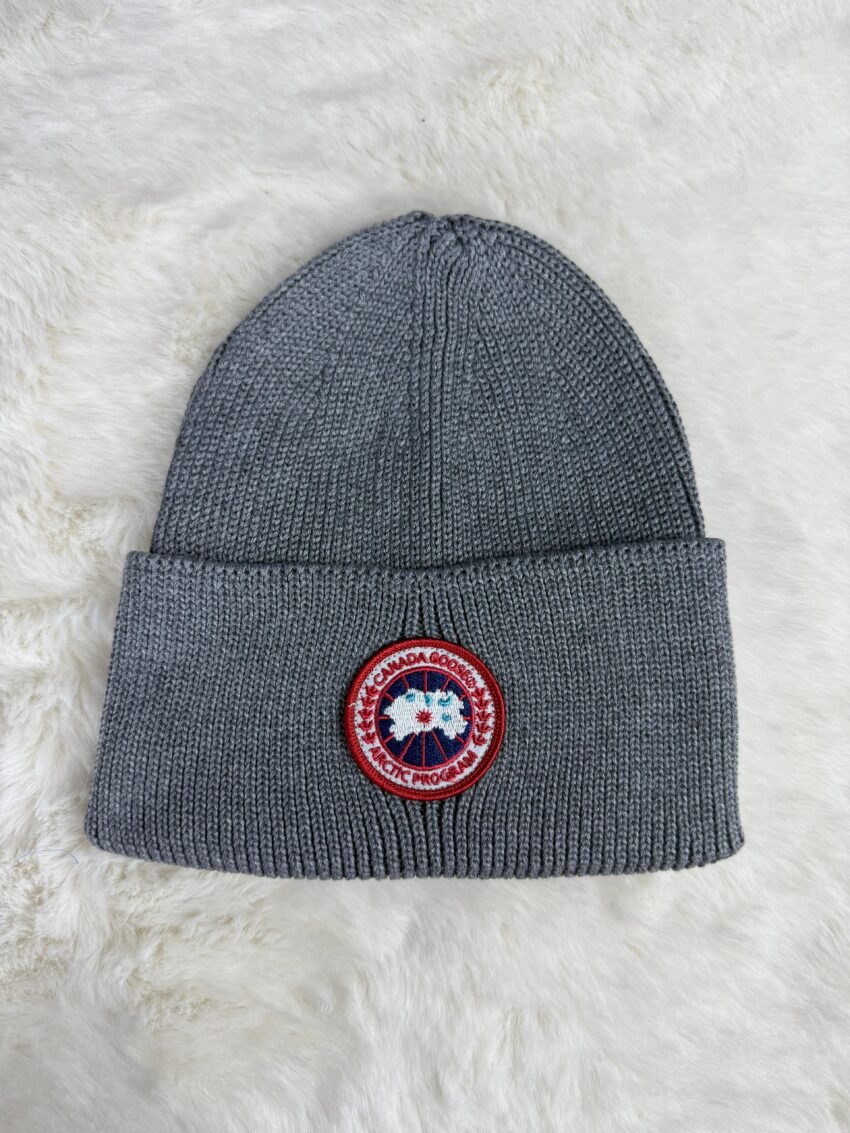 Canada Goose Muts Lichtgrijs