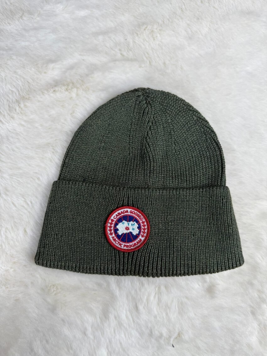 Canada Goose Muts Groen