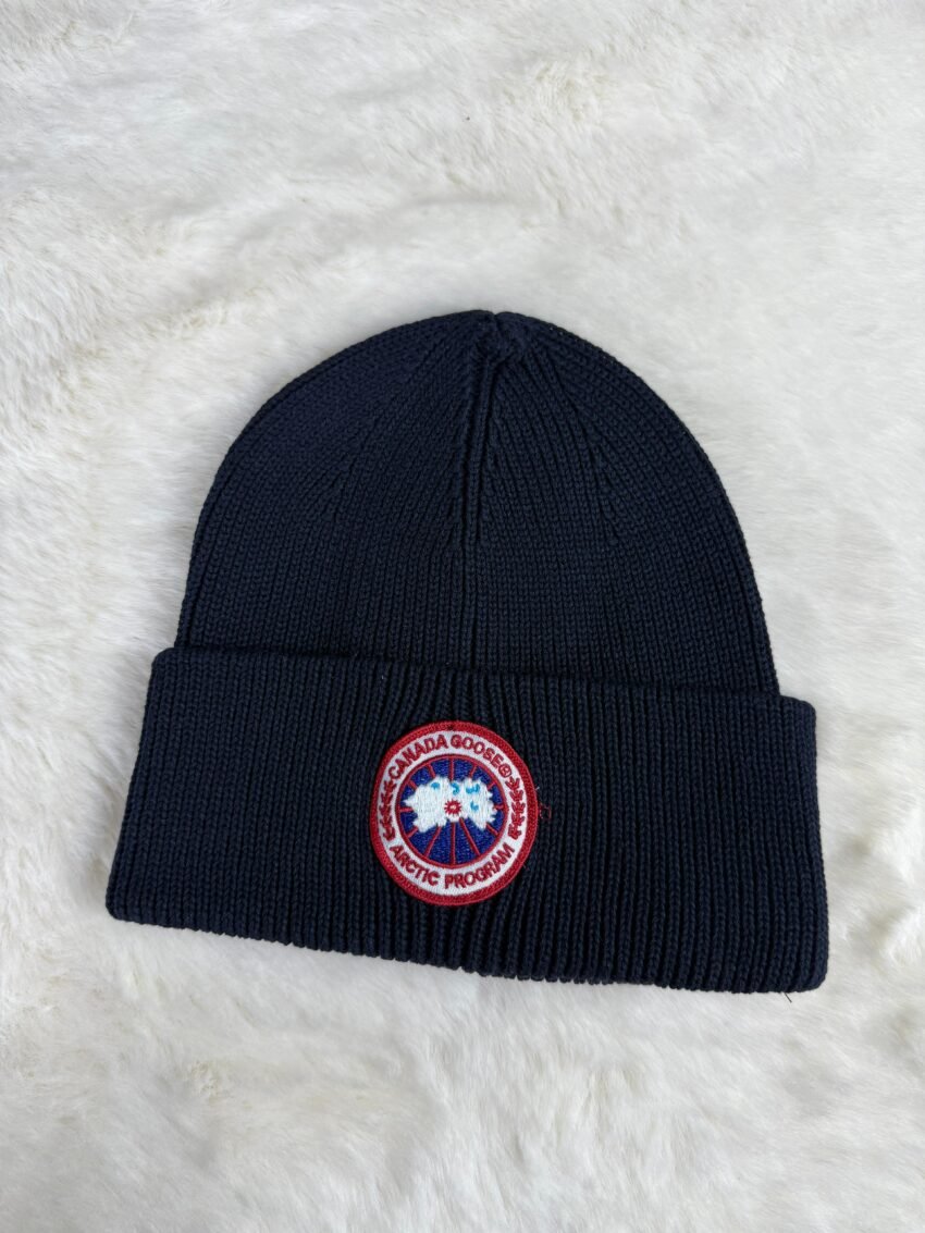 Canada Goose Muts Donkerblauw