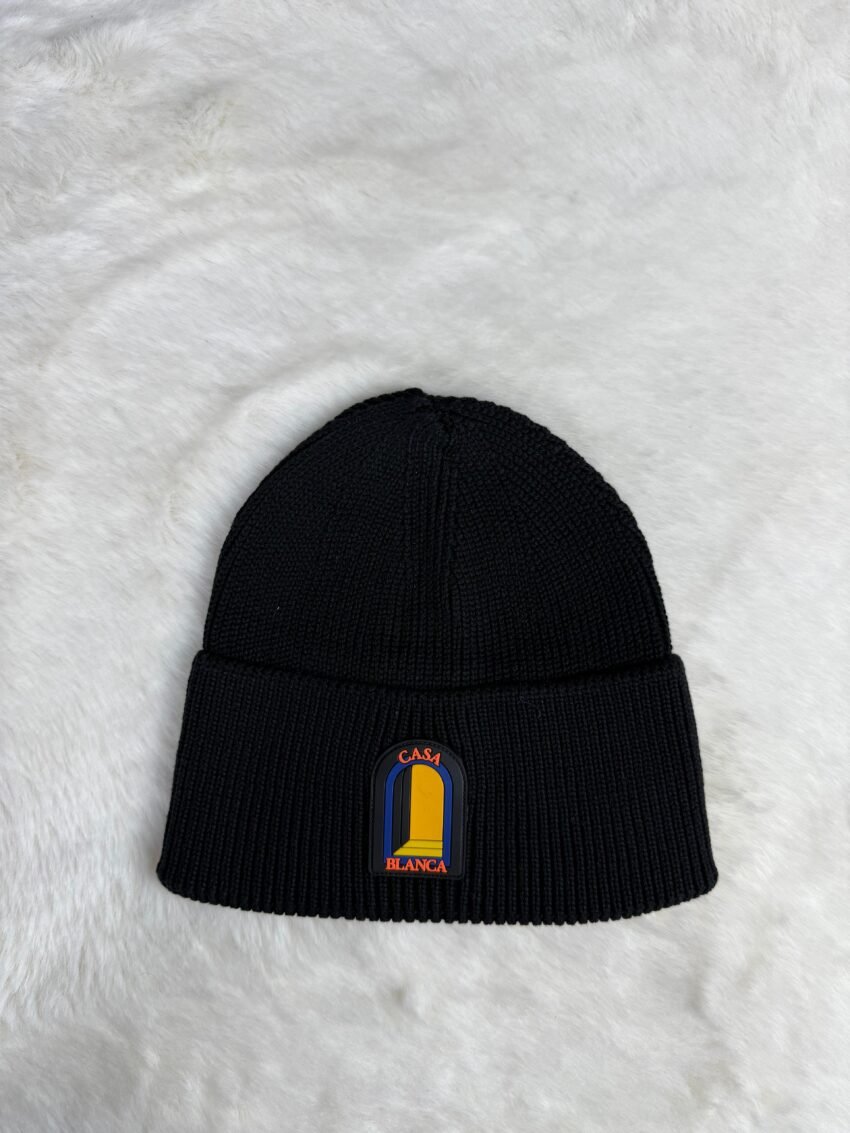 Casablanca Muts Zwart
