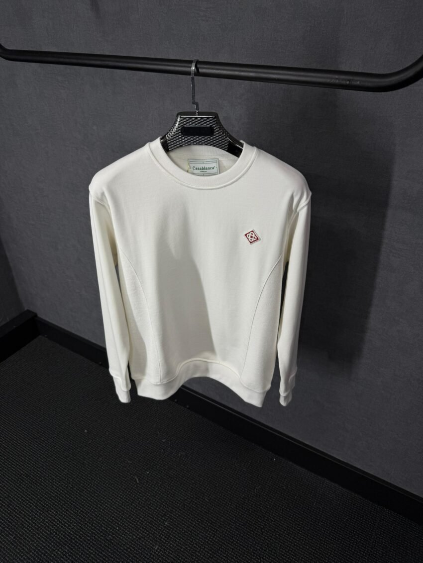 Casablanca White Sweater