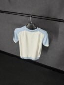 Casablanca Blauw Wit Polo