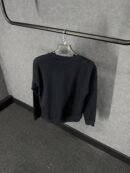 Christian Dior CD Sweater Dark Blue