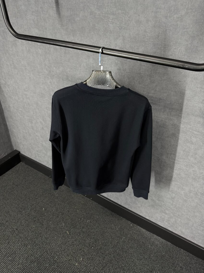 Christian Dior CD Sweater Dark Blue - Afbeelding 2