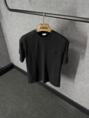Christian Dior CD T-Shirt Zwart
