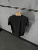 Christian Dior CD T-Shirt Zwart