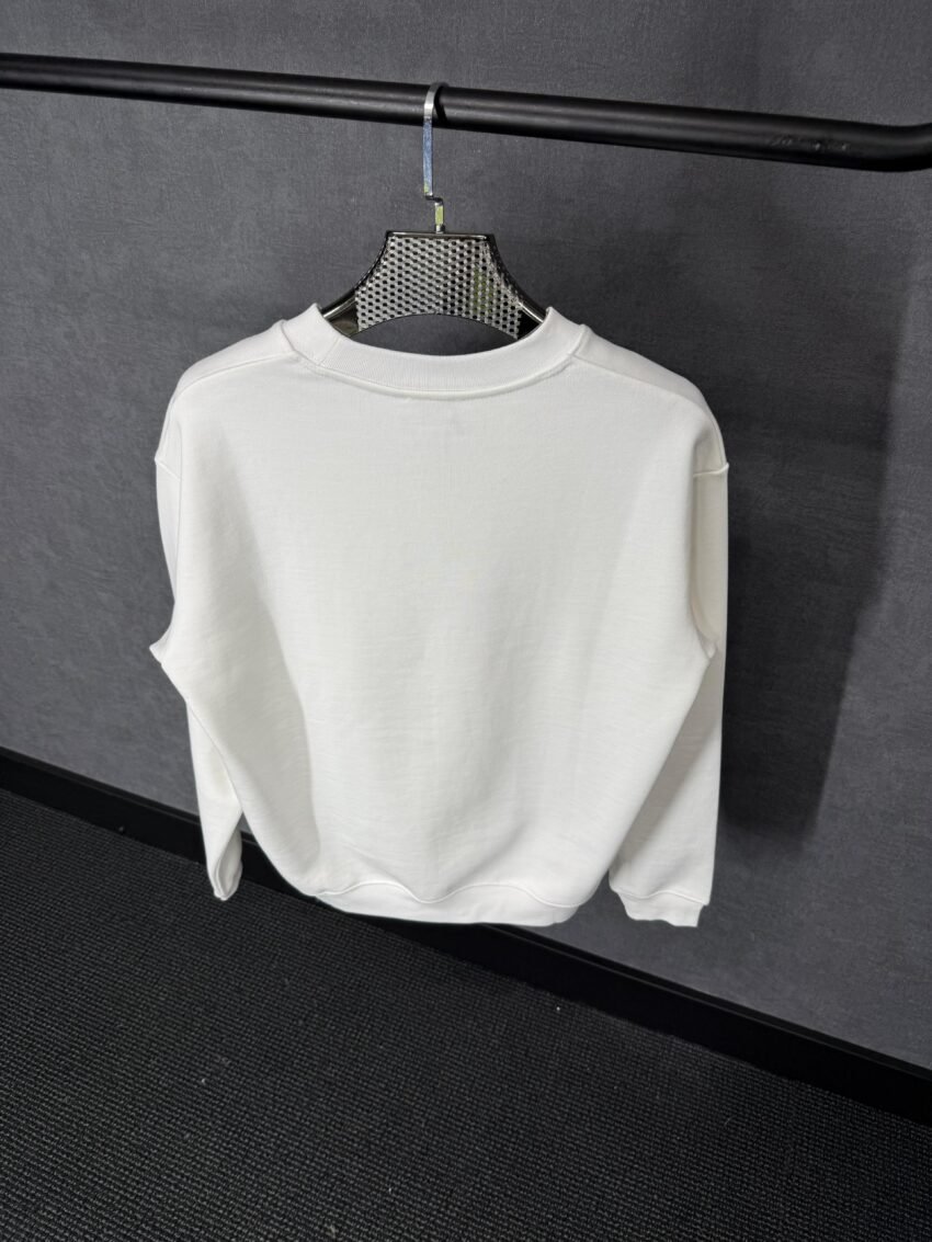 Celine White Sweater High Quality - Afbeelding 3