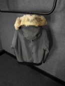 Canada Goose Chillwack Bomberback Grey High Quality