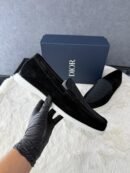 Christian Dior Black on Black Instappers Oblique