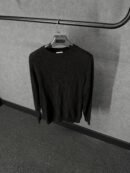 Christian Dior Oblique Black Sweater High Quality