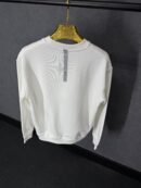 Christian Dior White Sweater High Quality