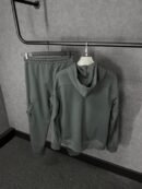 Stone Island Ghost Dark Grey Trainingspak