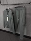 Stone Island Ghost Dark Grey Trainingspak