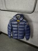 Parajumpers Pharrell Puffer Jack Hydro Blue