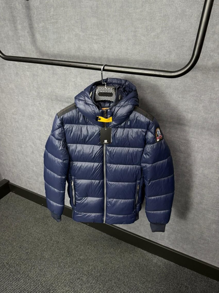 Parajumpers Pharrell Puffer Jack Hydro Blue