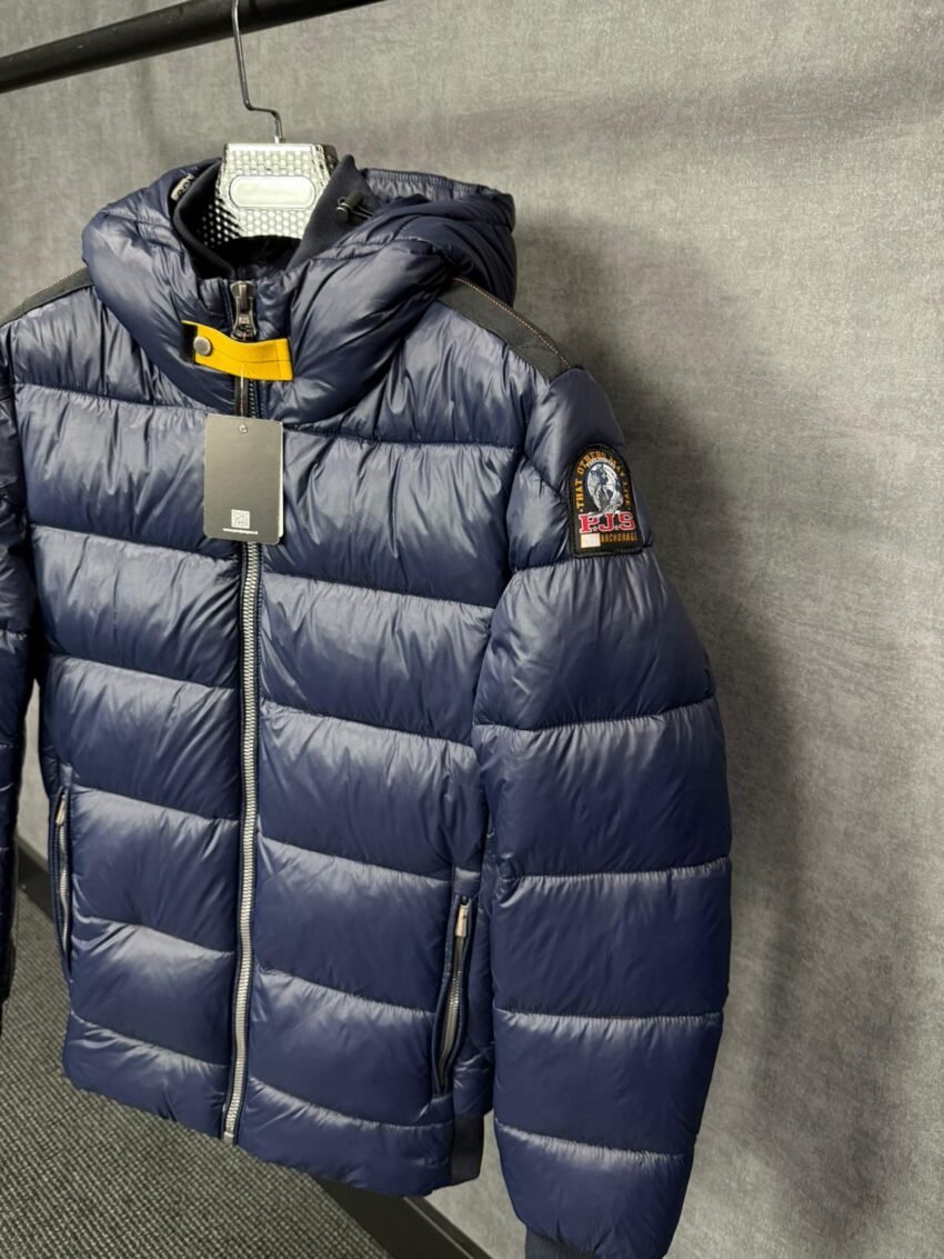 Parajumpers Pharrell Puffer Jack Hydro Blue - Afbeelding 3