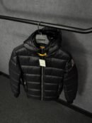Parajumpers Pharrell Puffer Jack Black