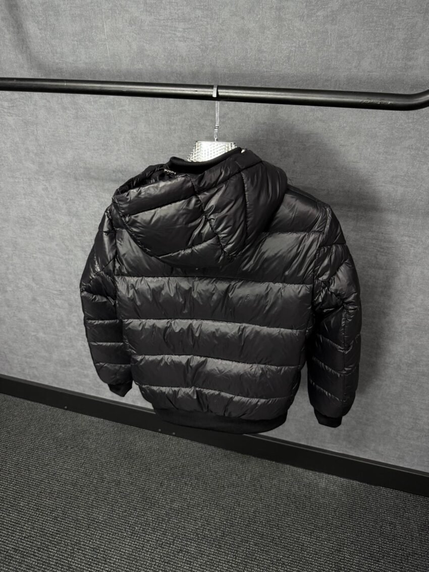Parajumpers Pharrell Puffer Jack Black - Afbeelding 5