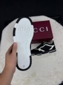 Gucci Sneakers Black Patroon