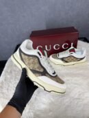 Gucci Sneakers White Patroon