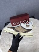 Gucci Sneakers White Patroon