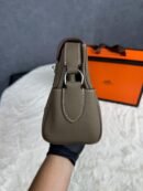 Hermes Kelly Messenger Bag Beige High Quality #xadv