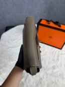 Hermes Kelly Messenger Bag Beige High Quality #xadv