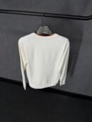 Hermes Sweater White