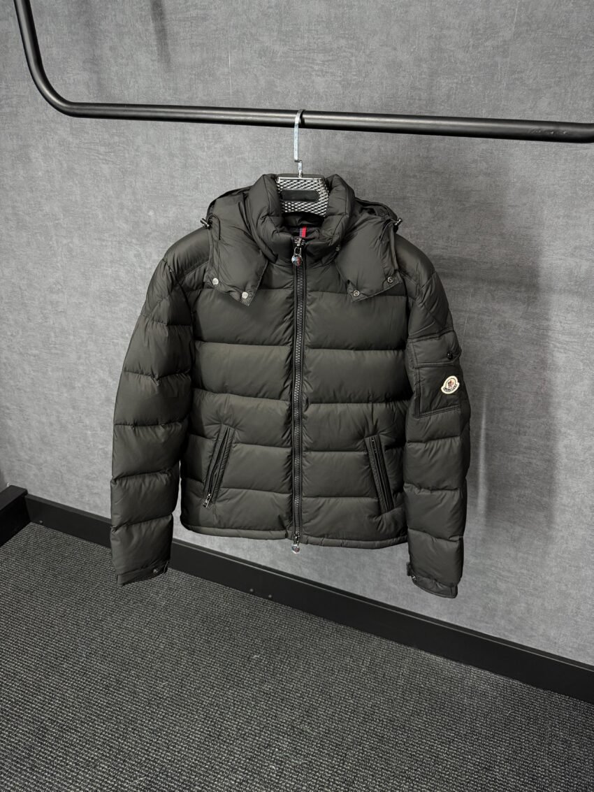Moncler Maya Matte Down Jacket + NFC (High Quality)