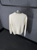 Loewe Brei Stof Beige Sweater