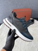 Loro Piana Walk-In Sneakers Blue Grey #xadv
