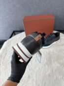 Loro Piana Walk-In Sneakers Blue Grey #xadv