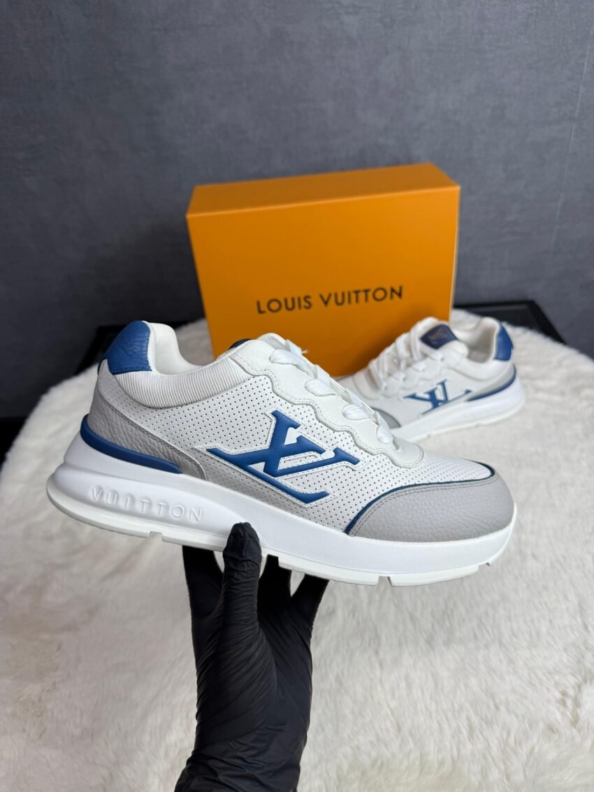 Louis Vuitton Run Away Classic Sneaker - Afbeelding 2