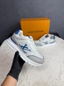 Louis Vuitton Run Away Classic Sneaker