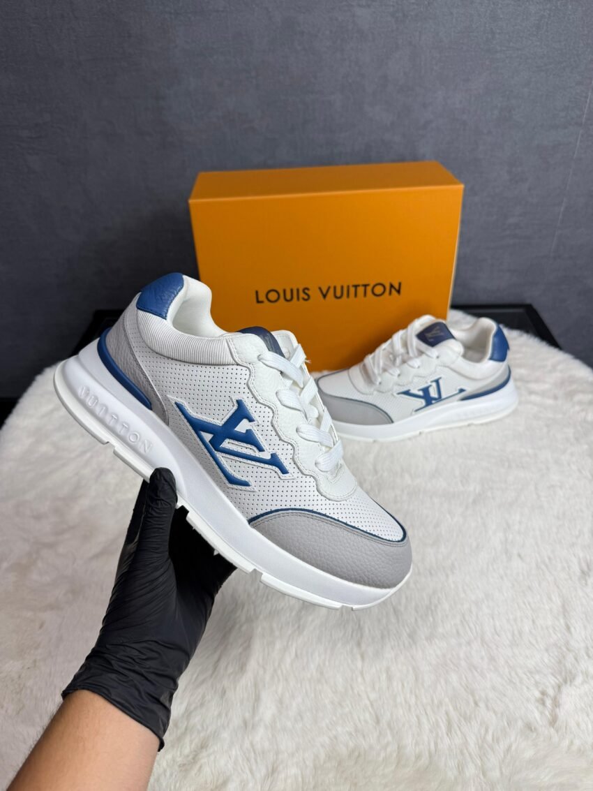 Louis Vuitton Run Away Classic Sneaker