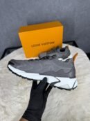 Louis Vuitton Tatic Grey Sneakers (NFC) #xadv