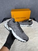 Louis Vuitton Tatic Grey Sneakers (NFC) #xadv
