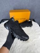 Louis Vuitton Tatic Black on Black Sneakers (NFC) #xadv