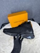 Louis Vuitton Tatic Black on Black Sneakers (NFC) #xadv