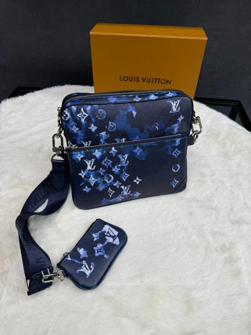 Louis Vuitton Trio Bag Watercolor