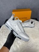 Louis Vuitton Runner White/Grey