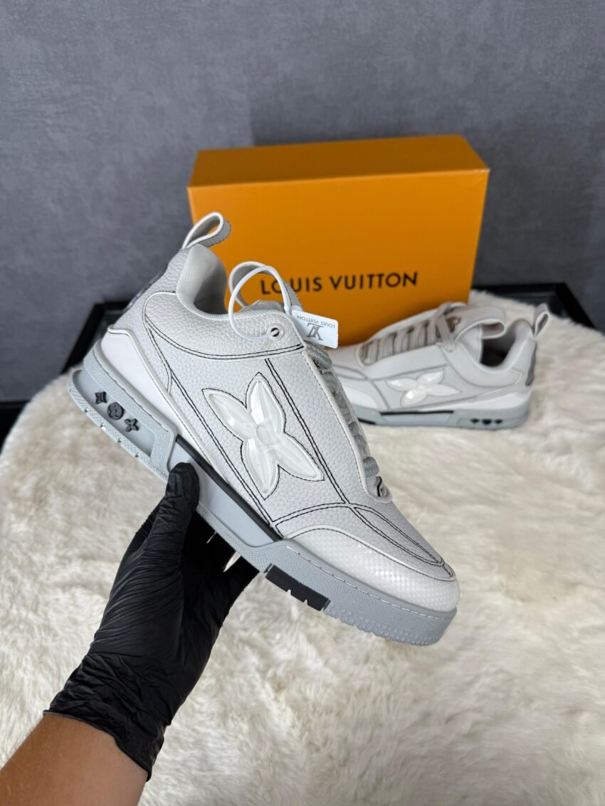 Louis Vuitton Runner White/Grey