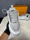 Louis Vuitton Runner White/Grey
