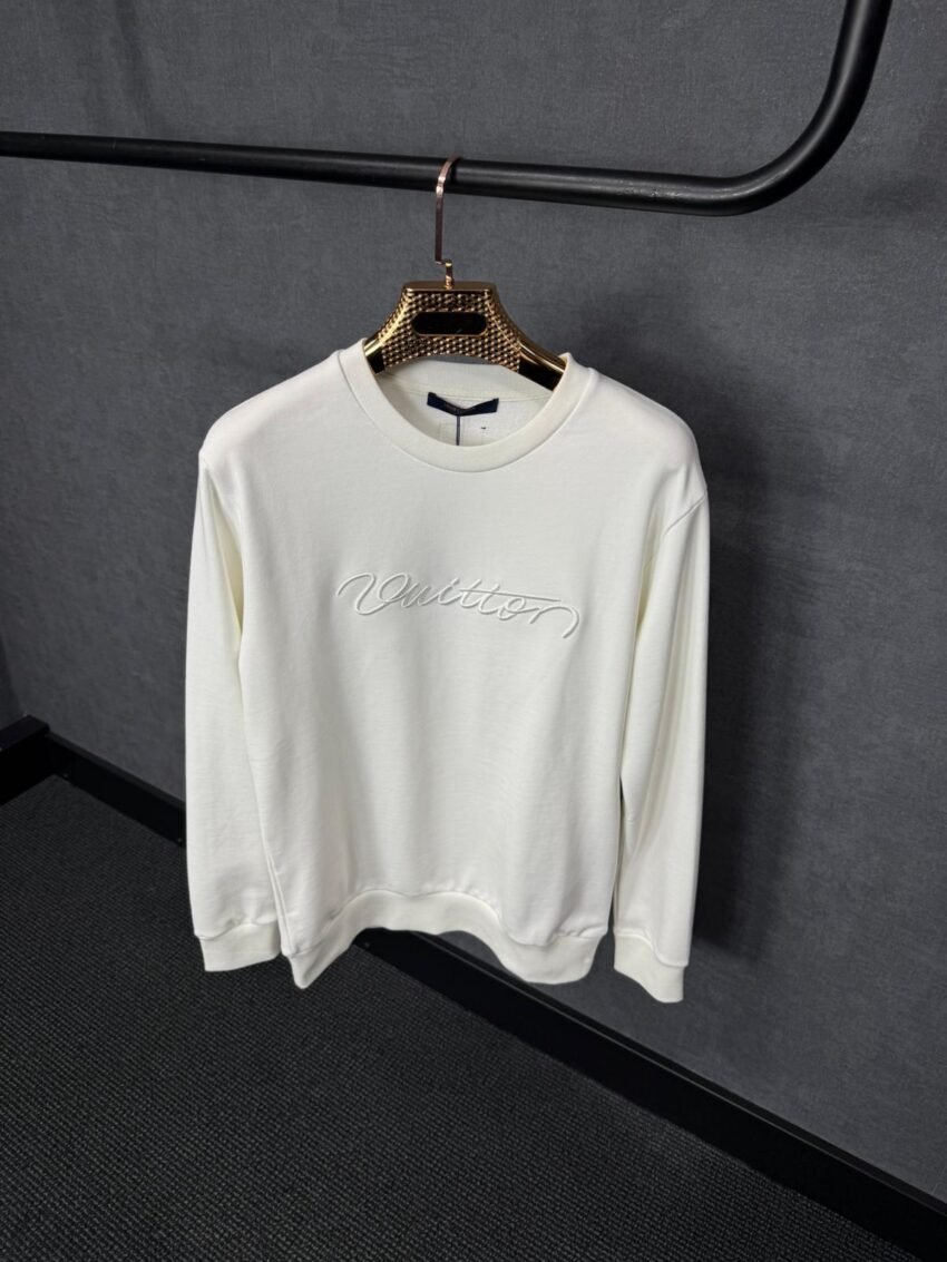 Louis Vuitton Sweater Wit