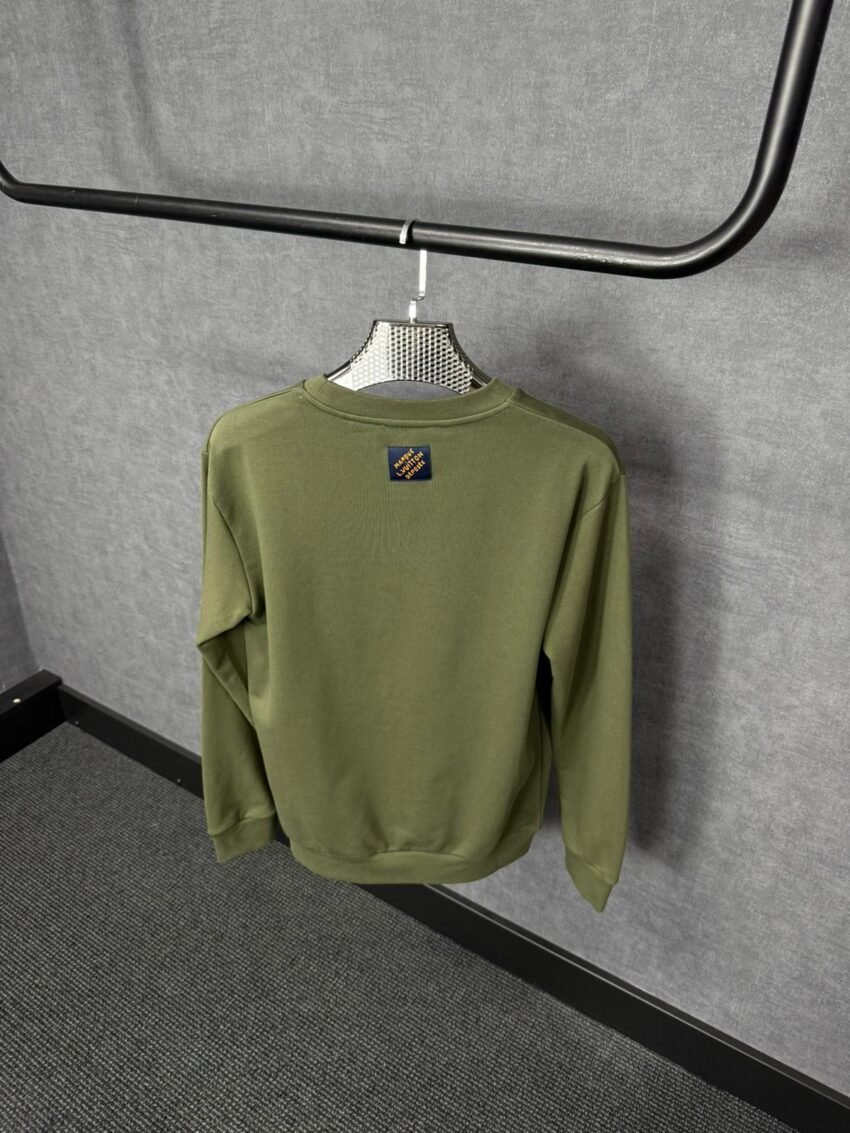 Louis Vuitton Sweater Groen - Afbeelding 3