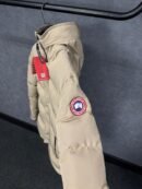 Canada Goose Mac Millan Beige
