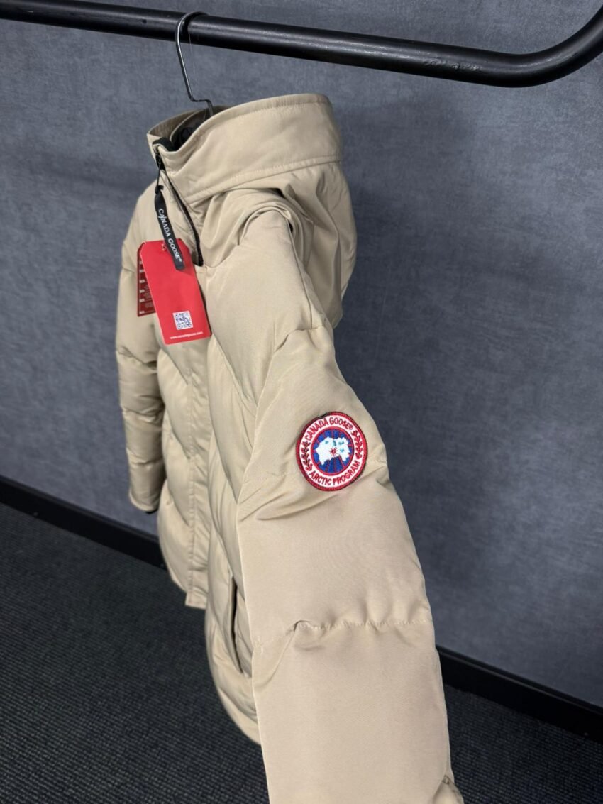 Canada Goose Mac Millan Beige - Afbeelding 4