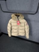 Canada Goose Mac Millan Beige