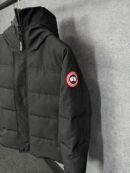 Canada Goose Mac Millan Black High Quality